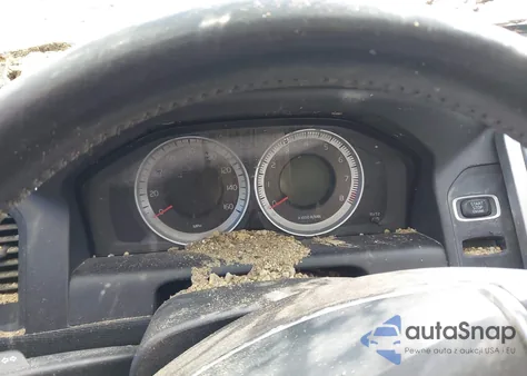 2011 Volvo Xc60 3.2 from USA, damaged, VIN YV4952DZ5B2217951